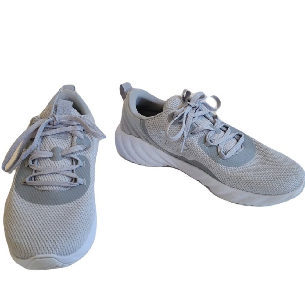 Under Armour Will NM Gray Running Shoes Women's Sizes